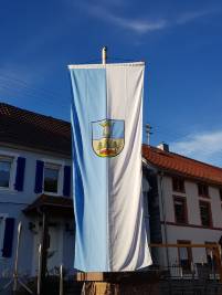 Flagge der Ortsgemeinde